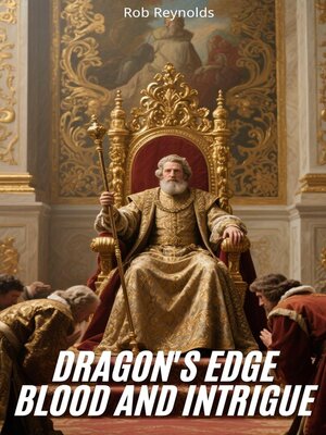 cover image of Dragon's Edge